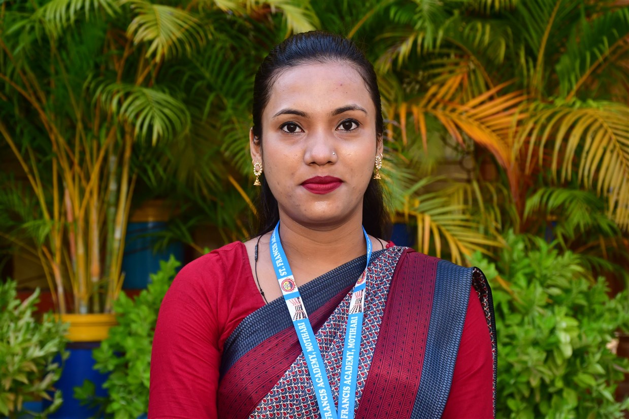 Vice Principal Image